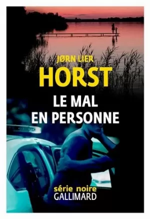 Jørn Lier Horst – Le mal en personne